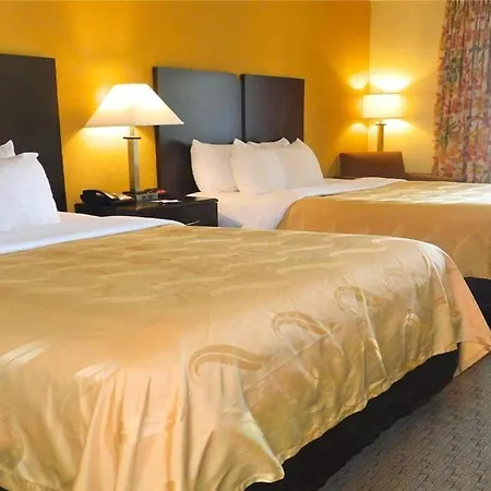 Quality Inn Jonesville I-77 Exterior photo