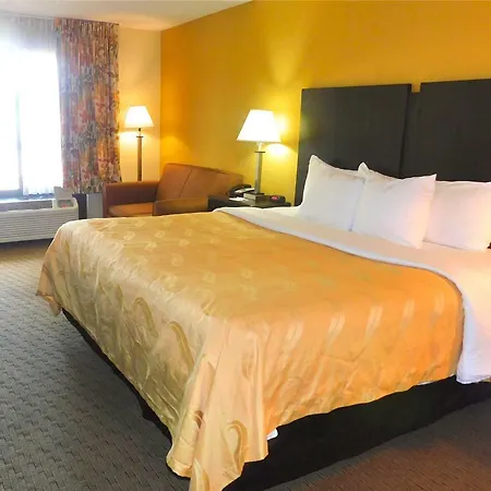 Quality Inn Jonesville I-77 Exterior photo