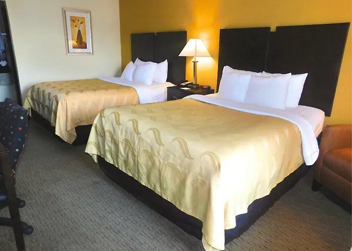 Quality Inn Jonesville I-77