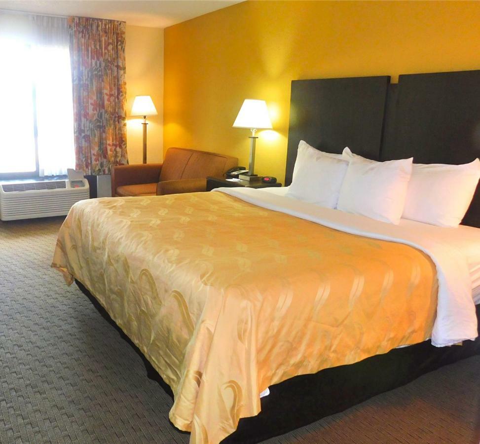 Quality I-77 Inn Jonesville